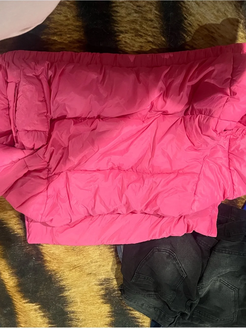 Ambiance warm puffer